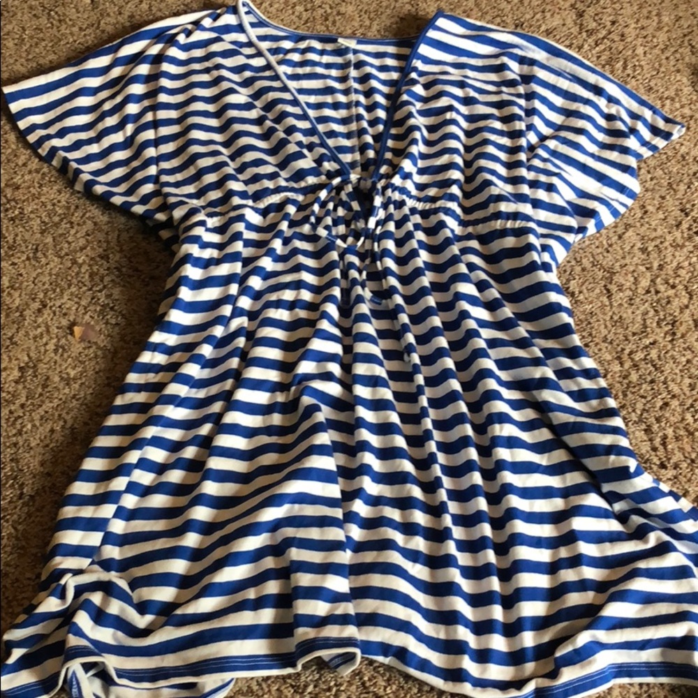 Old Navy swim cover up